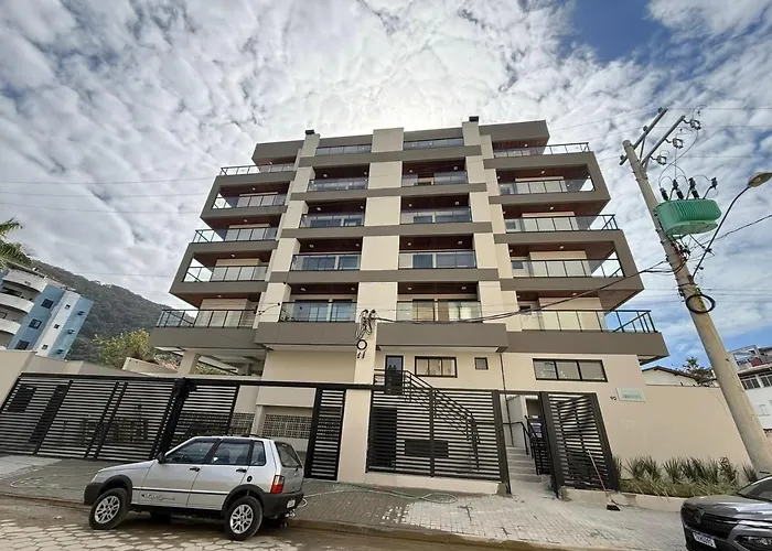 Apartamento Ubatuba Toninhas